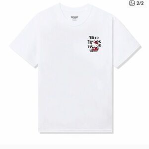 Anti Social Social Club x Hello Kitty Spring Sakura Tee